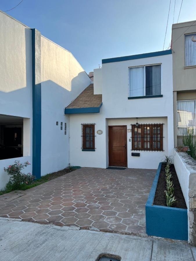 Casa Mediterraneo Villa Ensenada Bagian luar foto