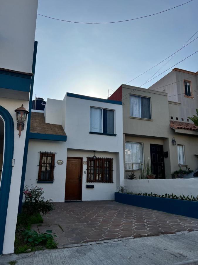Casa Mediterraneo Villa Ensenada Bagian luar foto